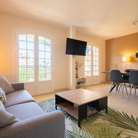 Apartmán Exceptionnel Bord De Mer Confort Max Lesclesdenicole