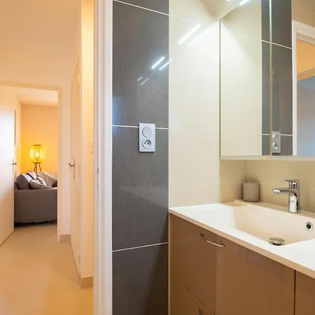 Apartmán Exceptionnel Bord De Mer Confort Max Lesclesdenicole