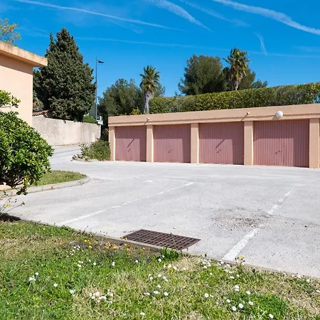 Apartmán Exceptionnel Bord De Mer Confort Max Lesclesdenicole Carqueiranne